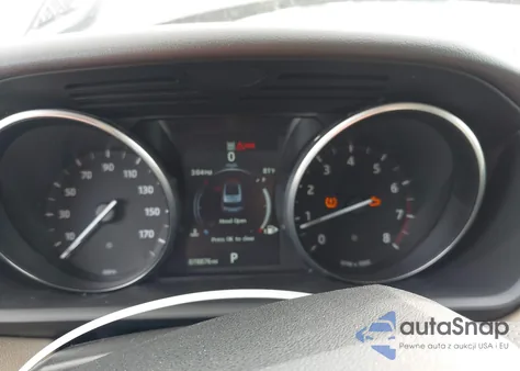 2017 Land Rover Range Rover Sport 3.0L V6 Supercharged Hse z USA, uszkodzony, nr VIN SALWR2FV0HA174938